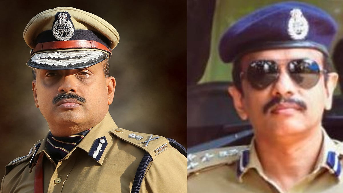എസ് ശ്രീജിത്തിനെ മാറ്റി, എ അക്ബർ പുതിയ ​ഗതാ​ഗത കമ്മീഷണർ; പൊലീസിൽ അഴിച്ചു പണി